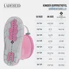 Ladeheid Kinder Mädchen Jungen Gummistiefel Regenschuhe Produktbild-Vorschau 3