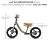 Vélo de course Kinderkraft SPACE - Léger, avec frein à main Voir les images du produit 7