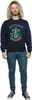 Harry Potter - "Slytherin" Sweatshirt für Herren BI27519 Produktbild-Vorschau 4