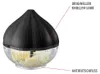 Gefu Accesorios de cocina Aglioli Biały Siekacz Krajalnica Vista previa de la imagen del producto 10