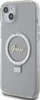 Guess Ring Stand Script Glitter MagSafe Hoesje voor iPhone Productafbeelding-voorbeeld 14
