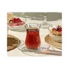 Pasabahce Set di 6 bicchieri da tè Bicchieri da tè Design Anteprima dell’immagine prodotto 5