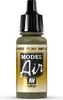 Vallejo 71.301, Grün, Acrylfarbe, Flüssigkeit, 17 ml, 1 Produktbild-Vorschau 1