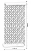10m VLIES TAPETE Rolle Muster Ornamente Arabische Motive Produktbild-Vorschau 3