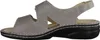 Finn Comfort Milos bequeme Damen Sandale, Taupe (Beige), Produktbild-Vorschau 8