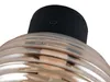 Wandlamp Earl amber glas oplaadbaar Productafbeelding-voorbeeld 6