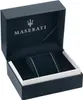 An open Maserati watch box with the brand logo and name visible inside. Náhled obrázku produktu