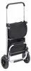 Meister Einkaufstrolley Premium Schwarz, 45 L Klappbarer Produktbild-Vorschau 5