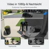 Türklingel WLAN Video-Türklingel mit Kamera, 1080P HD, PIR Produktbild-Vorschau 8