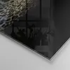 Bilder auf glas - Einteilig - Schattig Leopard Panther - Produktbild-Vorschau 5