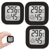 3x Digitales Thermo-Hygrometer Thermometer Produktbild-Vorschau 1