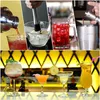 Cocktailshaker Set, 750ML Cocktail Shaker Edelstahl Produktbild-Vorschau 5
