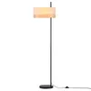 ZMH lampada da terra con interruttore a pedale lampada da Anteprima dell’immagine prodotto 10