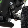 Kruzzel 24819 Terénní auto RC 1:18, 2.4Ghz, 15 km/h černé Náhľad obrázku produktu 7