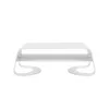 Twelve South Curve Riser, Freistehend, 81,3 cm (32"), Weiß Produktbild-Vorschau 5