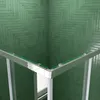 80X80X185cm Duchkabine Duschabtrennung Eckdusche Duschwand Produktbild-Vorschau 5