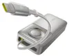 Baseus Free2Pull Lithium Polymer (LiPo) 20000 mAh Grau Produktbild-Vorschau 2