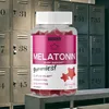 Weider Melatonin Gummies (60) Strawberry - Intra- & Produktbild-Vorschau 2