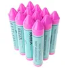 12x pastello di grasso SISA rosa, gesso per pneumatici, Anteprima dell’immagine prodotto 3