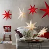 BEST SEASON Stern Sensy Star Papier zum hängen incl. Kabel Voir les images du produit 14