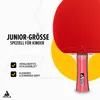 JOOLA pálka na stolní tenis Team Junior Náhled obrázku produktu 2