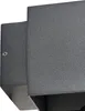 Lindby LED-Außenwandleuchte Esani, anthrazit, up/down, IP54 Produktbild-Vorschau 7
