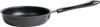 Schwarze Gusseisenpfanne mit 12 cm Durchmesser zum Kochen Produktbild-Vorschau 1