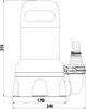 Gardena Klarwasser-Tauchpumpe 11000 Produktbild-Vorschau 2