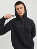 JACK & JONES Bequemer Kapuzenpullover mit dezentem Produktbild-Vorschau 7