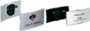 DURABLE Namensschild KONVEX 40x75mm Acryl, 25 St., Produktbild-Vorschau 2