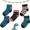 Vivi Idee 10 Paar Kinder Baumwolle Socken Strümpfe 1-3 Produktbild-Vorschau 6