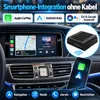 Adattatore wireless CarPlay e Android Auto per Anteprima dell’immagine prodotto 4