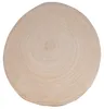 Sitzhocker ZAHORA geölt, Blumenhocker aus Paulownia Holz, Produktbild-Vorschau 2