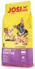 A bag of JosiDog Junior Sensitive dog food. Produktbild-Vorschau