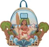 Disney by Loungefly Mini Rucksack Moana Náhled obrázku produktu 2