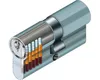 Knaufzylinder KE20NP Abus 50/K35 mm gleichschließend Produktbild-Vorschau 3