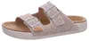 Fusion Pantolette Beige Produktbild-Vorschau 3