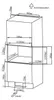 Einbau-Mikrowelle - CONTINENTAL EDISON - CEMO20EBM2 - 1280 Produktbild-Vorschau 6