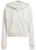 Hoodie Adidas W 3S FT FZ HD für Damen Produktbild-Vorschau 1