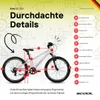 20 Zoll Kinderfahrrad, 6-Gang, MTB Kinderfahrrad, S’COOL Produktbild-Vorschau 6