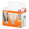 OSRAM LED-Lampen, klassische Kolbenform, 75 Watts Ersatz, Produktbild-Vorschau 2