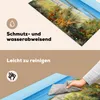 KitchenYeah© Herdabdeckplatte Ostsee - Strand - Bäume , Produktbild-Vorschau 2