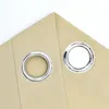 Topchances 2 Stück Outdoor Vorhang mit Ösen, Wasserdicht Produktbild-Vorschau 11