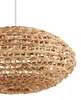 Light & Living - Hängelampe TRIPOLI - Braun - 50x50x23.5 cm Produktbild-Vorschau 3