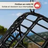 Swoods Fauteuil Suspendu XXL avec Support – Pour Intérieur Voir les images du produit 7