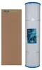 Alapure Spa Wasserfilter geeignet für Pleatco PCST80 Produktbild-Vorschau 1