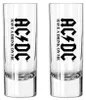 AC/DC Schnapsglas-Set  Have A Drink On Me klar Standard Produktbild-Vorschau 1