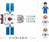 Moduł mocowania stacji bazowej Sluban Space M38-B1198 Dream Podgląd zdjęcia produktu 5