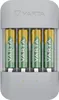 VARTA Ladegerät Eco Charger Pro Recycled inkl. 4x Mignon AA Produktbild-Vorschau 2