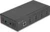 DELOCK Industrie Hub 4 x USB 2.0 Typ-A mit 15 kV ESD Schutz Produktbild-Vorschau 2